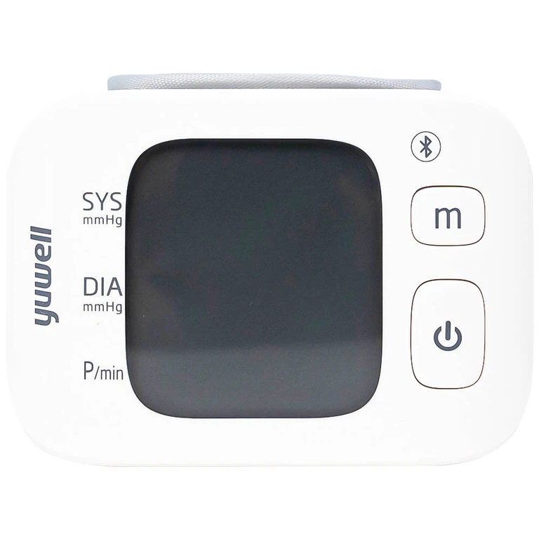 Máy đo huyết áp điện tử cổ tay Yuwell YE8800AR cảnh báo rung nhĩ, ngăn ngừa đột quỵ