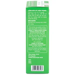 Xịt thơm miệng Aro Mouth 10ml Hgsg Pharma làm thơm miệng tức thì khử mùi hôi miệng, mùi thức ăn, rượu bia