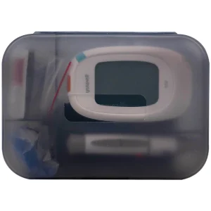 Máy đo đường huyết Yuwell 582 theo dõi, kiểm soát lượng đường trong máu