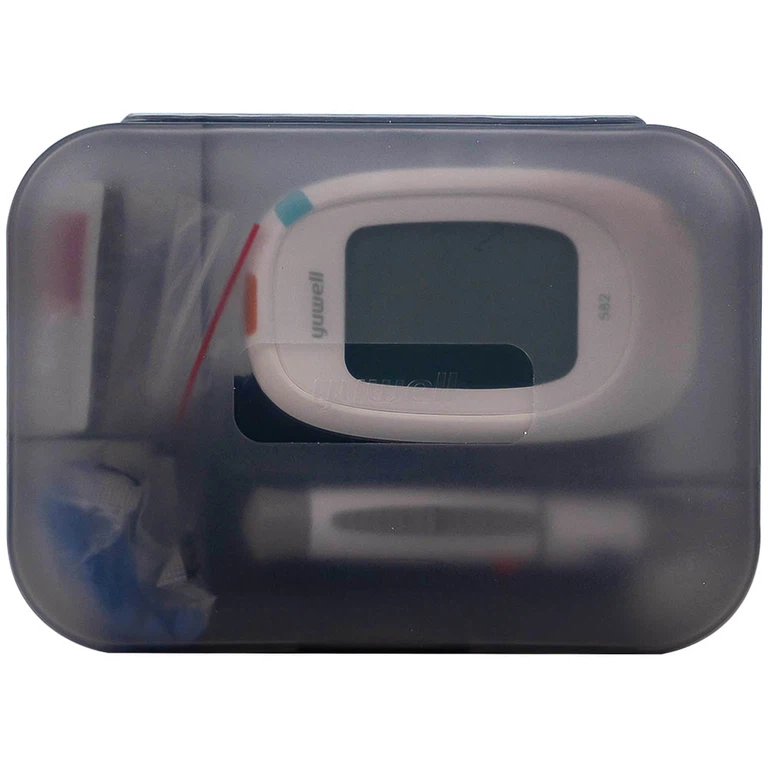 Máy đo đường huyết Yuwell 582 theo dõi, kiểm soát lượng đường trong máu