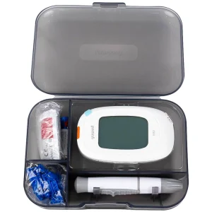 Máy đo đường huyết Yuwell 582 theo dõi, kiểm soát lượng đường trong máu
