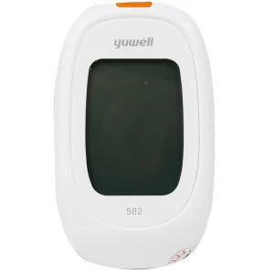 Máy đo đường huyết Yuwell 582 theo dõi, kiểm soát lượng đường trong máu