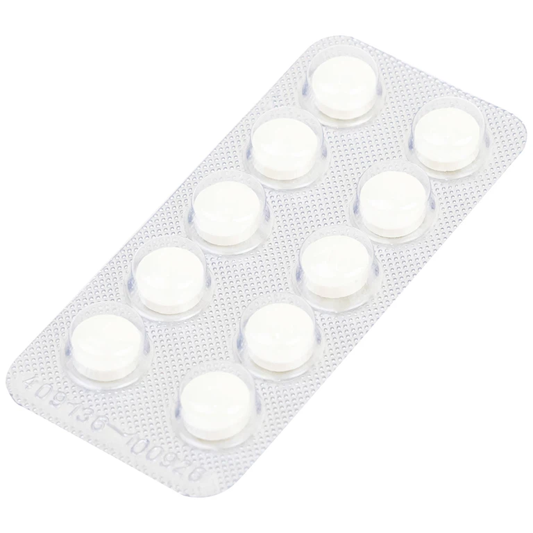 Thuốc Atimecox 15mg An Thiên giảm các dấu hiệu và triệu chứng của viêm xương khớp (3 vỉ x 10 viên)