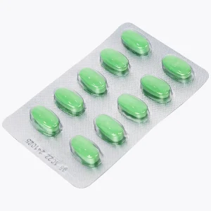 Thuốc Ceteco Cenflu TW3 không gây buồn ngủ, giảm cơn đau do viêm xoang (10 vỉ x 10 viên)