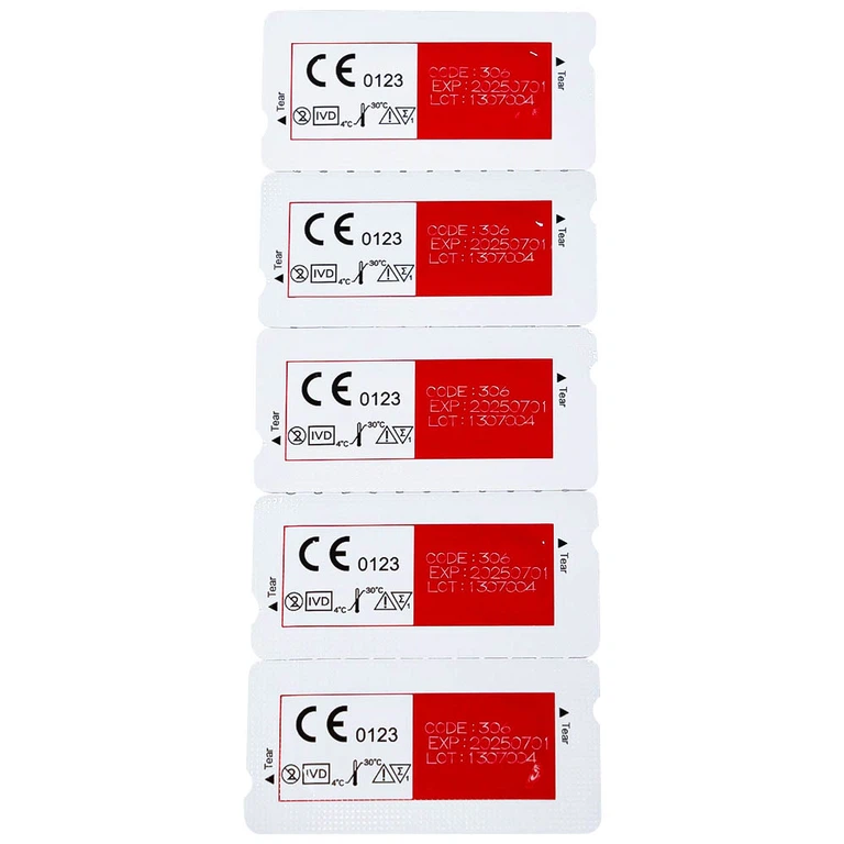 Máy đo đường huyết Yuwell 582 theo dõi, kiểm soát lượng đường trong máu