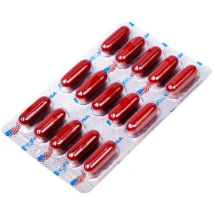 Viên uống Omexxel Ginkgo 120 Excelife tăng cường tuần hoàn máu não, tốt cho tim mạch (2 vỉ x 15 viên)