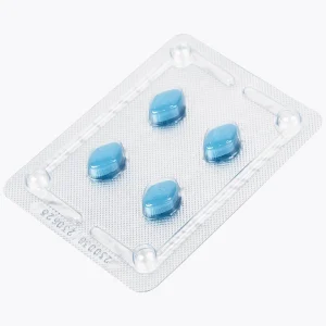 Thuốc Rocla 50 Fremed điều trị các tình trạng rối loạn cương dương (1 vỉ x 4 viên)