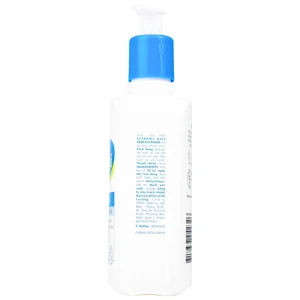 Sữa rửa mặt Cetaphil Oily Skin Cleanser 500ml cho da dầu nhạy cảm