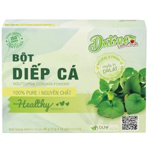 Bột Diếp Cá nguyên chất Datino (3g x 15 gói)