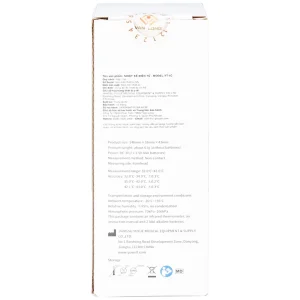 Nhiệt kế hồng ngoại Yuwell YT-1C đo nhiệt độ cơ thể