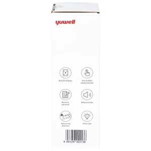 Nhiệt kế hồng ngoại Yuwell YT-1C đo nhiệt độ cơ thể