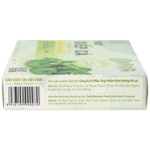 Bột Diếp Cá nguyên chất Datino (3g x 15 gói)