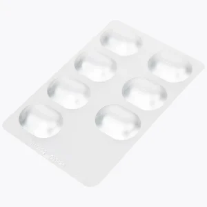 Thuốc Bactamox 500mg Imexpharm điều trị nhiễm khuẩn đường hô hấp dưới, viêm tai giữa (2 vỉ x 7 viên)