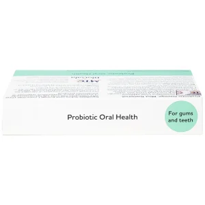 Viên ngậm Biogaia Prodentis Lozenges For Gums And Teeth vị bạc hà hỗ trợ bảo vệ sức khỏe răng lợi (3 vỉ x 10 viên)