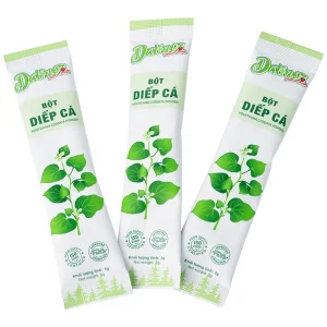 Bột Diếp Cá nguyên chất Datino (3g x 15 gói)