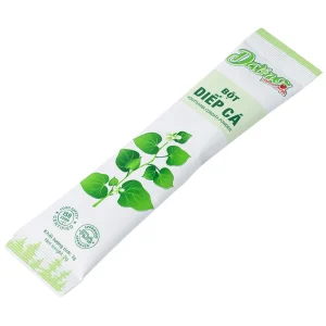 Bột Diếp Cá nguyên chất Datino (3g x 15 gói)