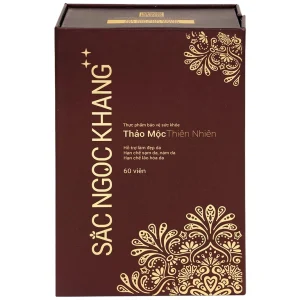 Thực phẩm bảo vệ sức khỏe Sắc Ngọc Khang++