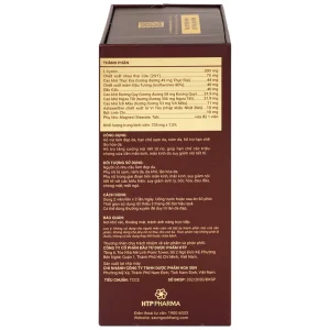 Thực phẩm bảo vệ sức khỏe Sắc Ngọc Khang++