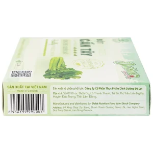 Bột Cần Tây nguyên chất Datino hỗ trợ giảm cholesterol xấu trong máu (3g x 15 gói)