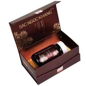 Thực phẩm bảo vệ sức khỏe Sắc Ngọc Khang++