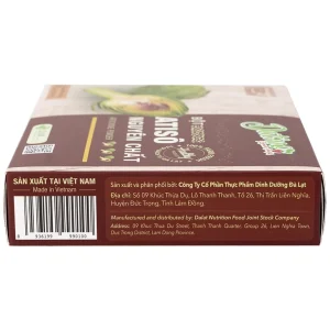 Bột Atisô nguyên chất Datino hỗ trợ mát gan, giải độc cơ thể (3g x 15 gói)