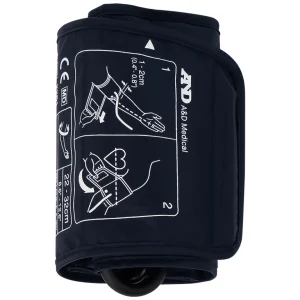 Máy đo huyết áp bắp tay tự động AND UA-651 Plus hỗ trợ đo huyết áp, cảnh báo đột quỵ