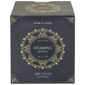 Viên uống Vitamin C Premium Kenko bổ sung vitamin C, hạn chế oxy hóa, tăng đề kháng (120 viên)