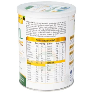 Sữa bột Neomil Nepro 400g Nafaco dùng cho người bệnh đái tháo đường