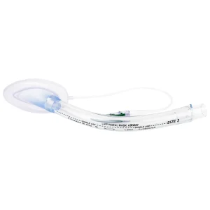 Mặt nạ thanh quản Số 3 Greetmed giúp duy trì sự thông thoáng của đường thở trong quá trình phẫu thuật