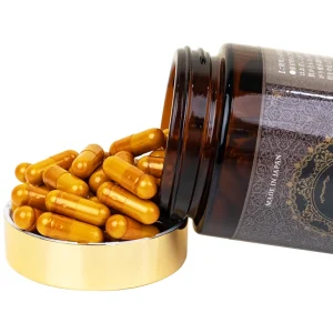 Viên uống Vitamin C Premium Kenko bổ sung vitamin C, hạn chế oxy hóa, tăng đề kháng (120 viên)