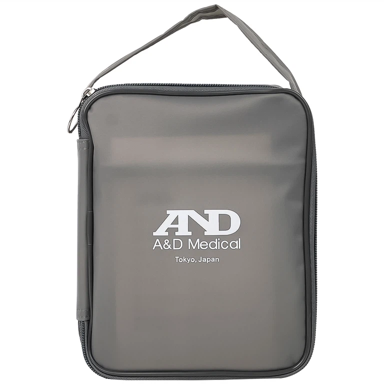 Máy đo huyết áp bắp tay tự động AND UA-1020 hỗ trợ đo huyết áp, cảnh báo đột quỵ