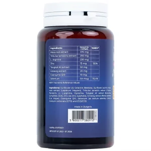 Viên uống Ironmen Ocavill hỗ trợ tăng cường sinh lý nam giới (60 viên)