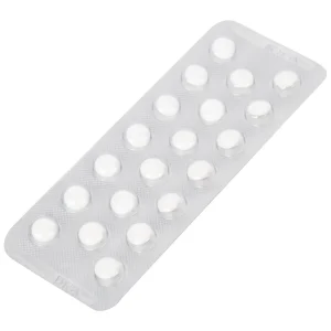 Thuốc Buscopan 10mg Sanofi giảm co thắt cơ trơn đường sinh dục – tiết niệu (5 vỉ x 20 viên)