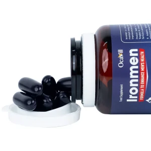 Viên uống Ironmen Ocavill hỗ trợ tăng cường sinh lý nam giới (60 viên)