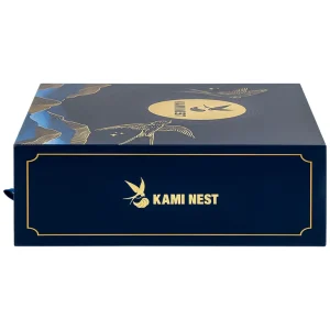 Tổ yến tinh chế sợi dài Kami Nest bổ dưỡng cho hệ tim mạch, tăng cường hệ thống miễn dịch (50g)