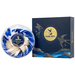 Tổ yến tinh chế sợi dài Kami Nest bổ dưỡng cho hệ tim mạch, tăng cường hệ thống miễn dịch (50g)