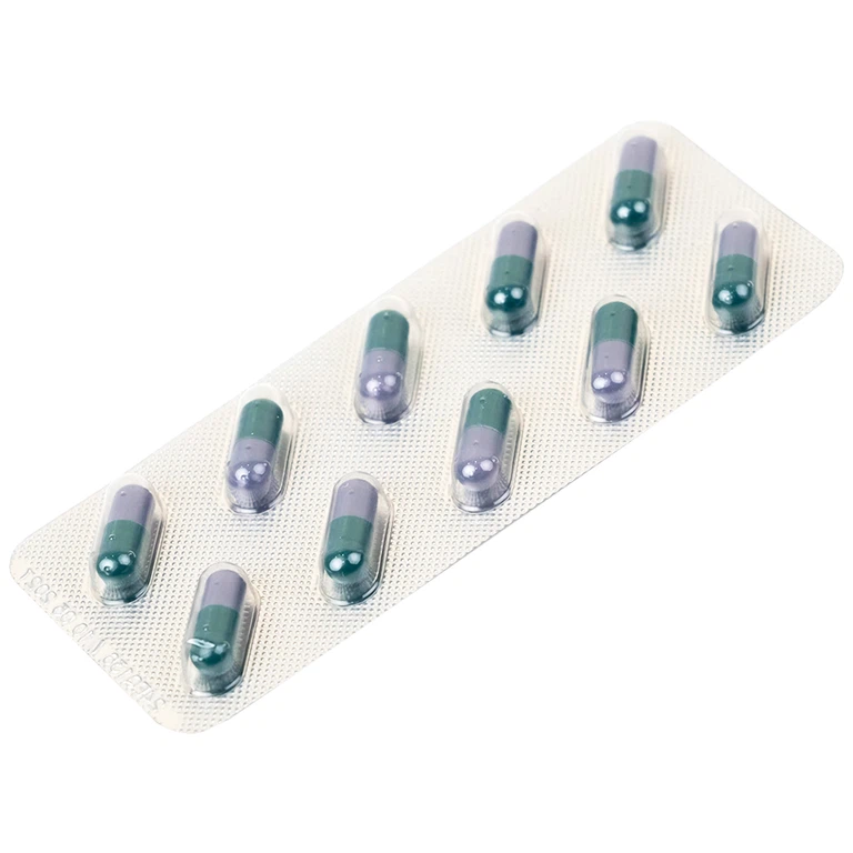 Thuốc Imodium 2mg Janssen điều trị tiêu chảy cấp tính (10 vỉ x 10 viên)