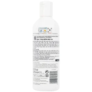 Dầu tắm Ziaja Med Atopic Skin giúp làm sạch da dịu nhẹ, dưỡng da và làm mềm mịn da (270ml)