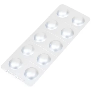 Thuốc Alchysin 8400 Reliv điều trị các trường hợp phù nề sau chấn thương (2 vỉ x 10 viên)