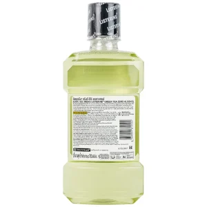Nước súc miệng Listerine Green Tea bảo vệ răng miệng suốt 24 giờ (750ml)