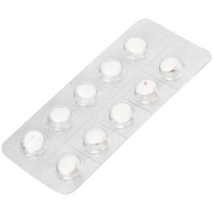 Thuốc Gored 50mg Young Poong điều trị hội chứng đốt sống cổ, viêm quanh khớp vai (10 vỉ x 10 viên)