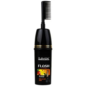 Gel nhuộm tóc phủ bạc Flash Lavox G04 màu nâu cà phê (150ml)