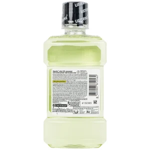 Nước súc miệng Listerine Green Tea bảo vệ răng miệng suốt 24 giờ (250ml)