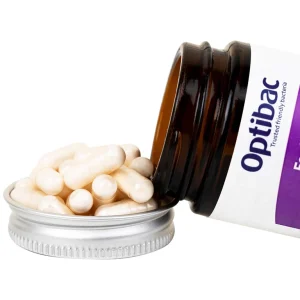 Viên uống Optibac Intimate Flora For Women bổ sung lợi khuẩn hỗ trợ sức khỏe nữ giới (30 viên)