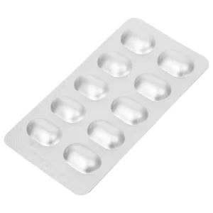 Thuốc Sezstad 10 Stella điều trị tăng cholesterol máu nguyên phát (6 vỉ x 10 viên)