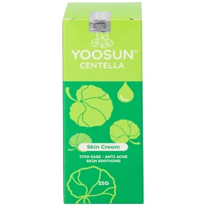 Kem bôi da Yoosun rau má Đại Bắc ngừa mụn, mát da, tránh sẹo (25g)