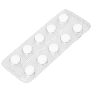 Thuốc Cetimed 10mg Medochemie điều trị triệu chứng viêm mũi dị ứng (1 vỉ x 10 viên)