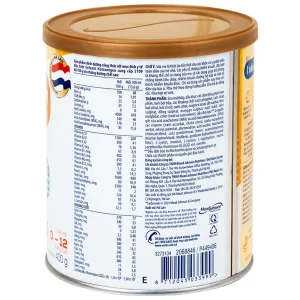 Sữa Nutramigen A+ LGG Mead Johnson bổ sung dinh dưỡng cho trẻ dị ứng với đạm sữa (400g)