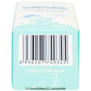 Tinh dầu bạch đàn chanh Kutieskin giúp đuổi muỗi và côn trùng, dịu vết sưng tấy, làm dịu da (5ml)
