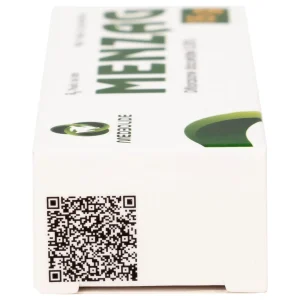 Thuốc mỡ bôi da Menzag 0.05% Medbolide giảm tình trạng viêm và ngứa của bệnh da liễu